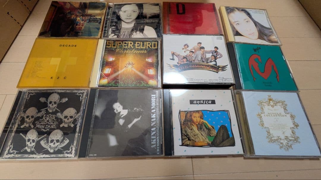CD約100枚セット