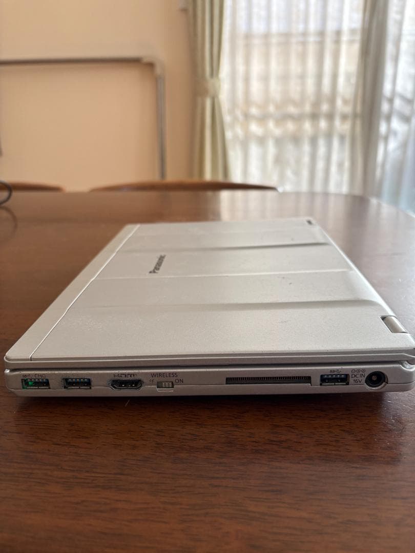 Windowsノート本体 Let'sNote CF-SZ5 Win11 25H2 8GB SSD256GB