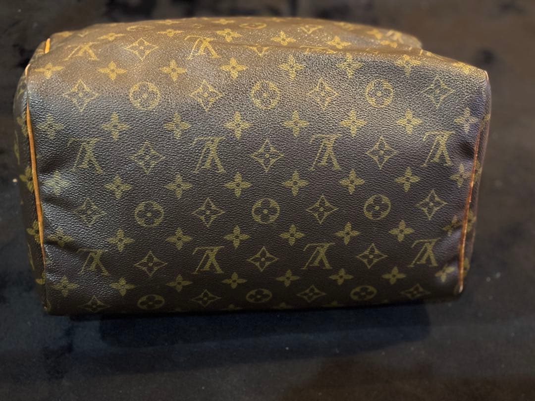Louis Vuitton ボストンバッグ ダークブラウン スピーディー30
