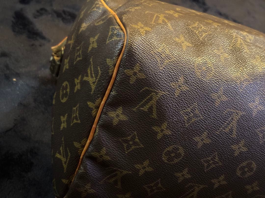Louis Vuitton ボストンバッグ ダークブラウン スピーディー30