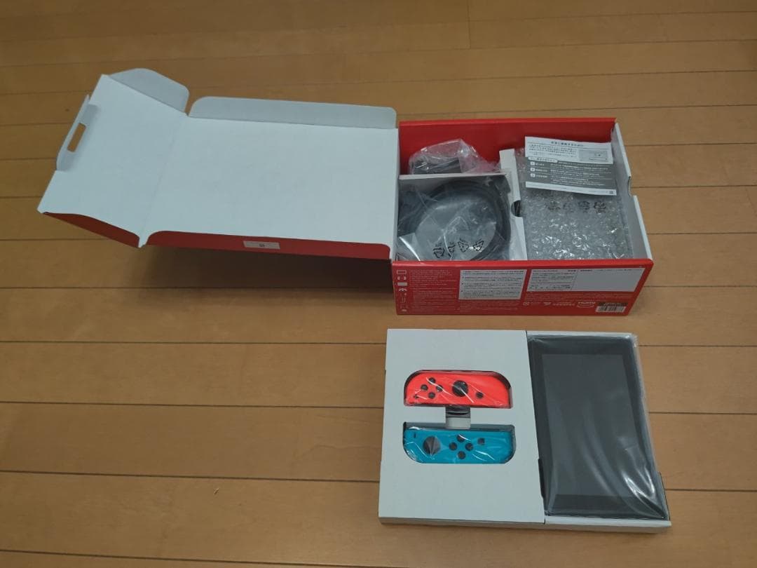 Nintendo Switch　新品
