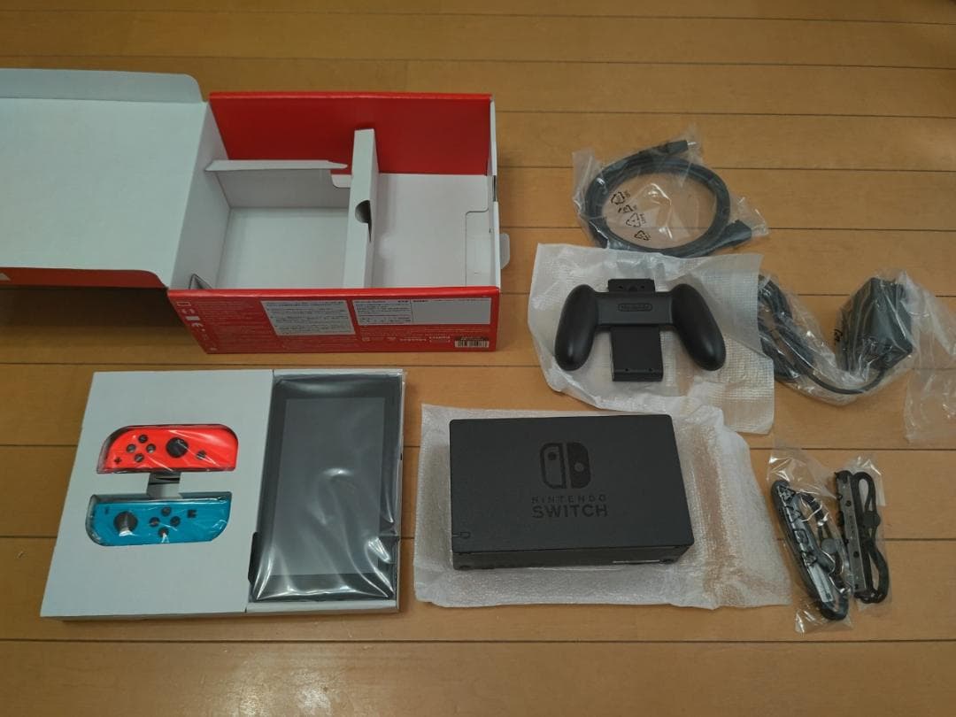 Nintendo Switch　新品