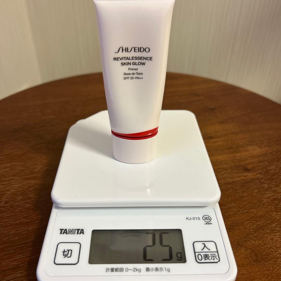 SHISEIDO 資生堂エッセンススキングロウファンデーション プライマーセット