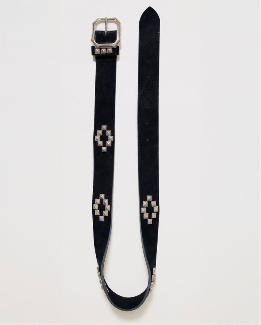 「即完売品」ANTIMID STUDS BELT