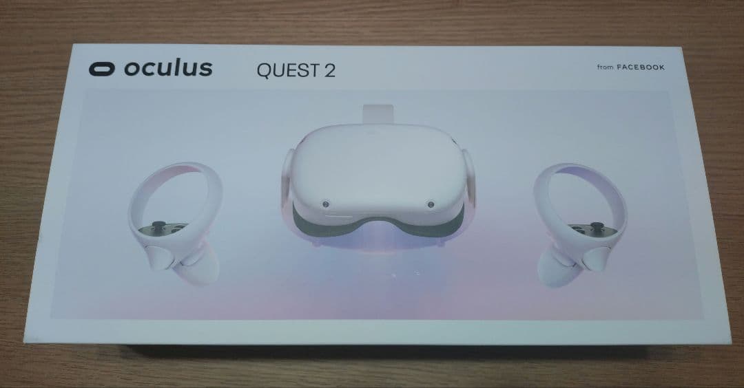  QUEST2　箱付き　128GB