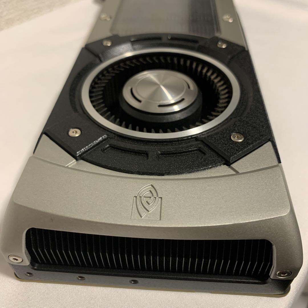 GTX 980 Ti (6GB)グラフィックボード本体のみ　　動作確認済み