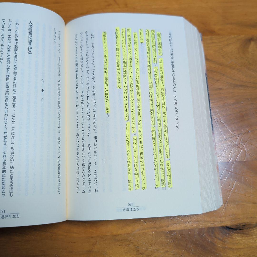 意識は語る　ラメッシ・バルセカールとの対話