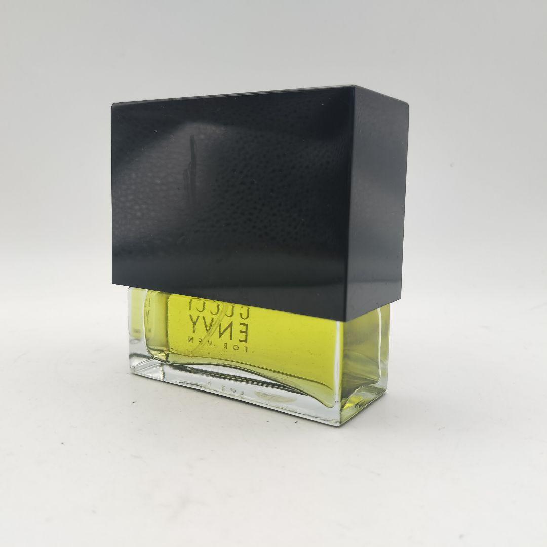 ■廃盤　グッチ　エンヴィフォーメン　オードトワレ　50ml