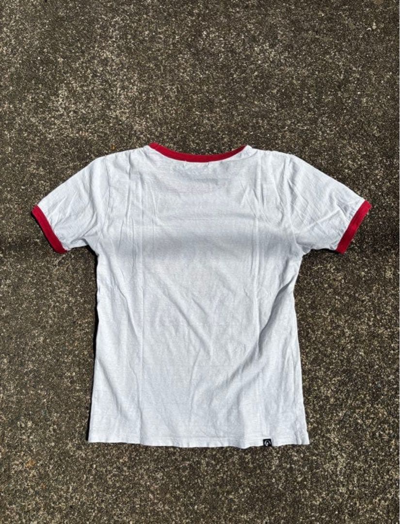 延*風様 HYSTERIC GLAMOUR リンガーt アメカジ