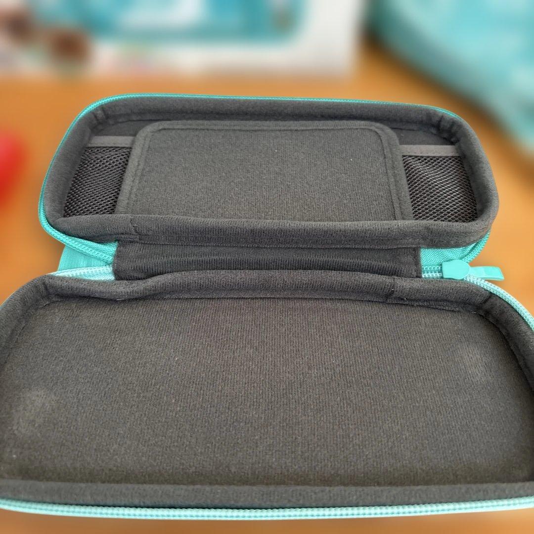 美品！Nintendo Switch Liteどうぶつの森セット　アロハ柄、他