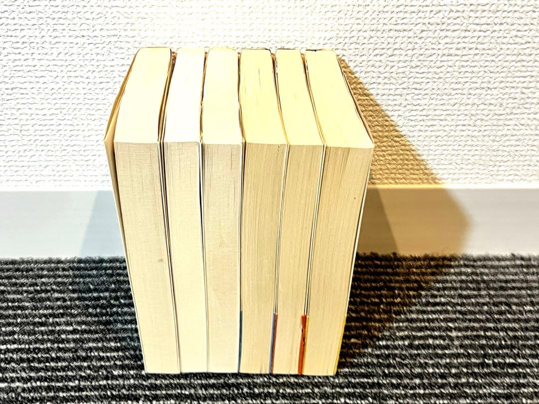 ユダヤ古代誌 全6巻セット フラウィウス ヨセフス ちくま学芸文庫