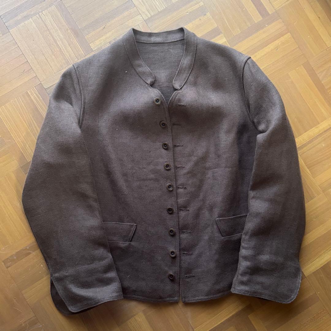 【廃盤・希少】アナトミカ ドルマン ANATOMICA DOLMAN リネン