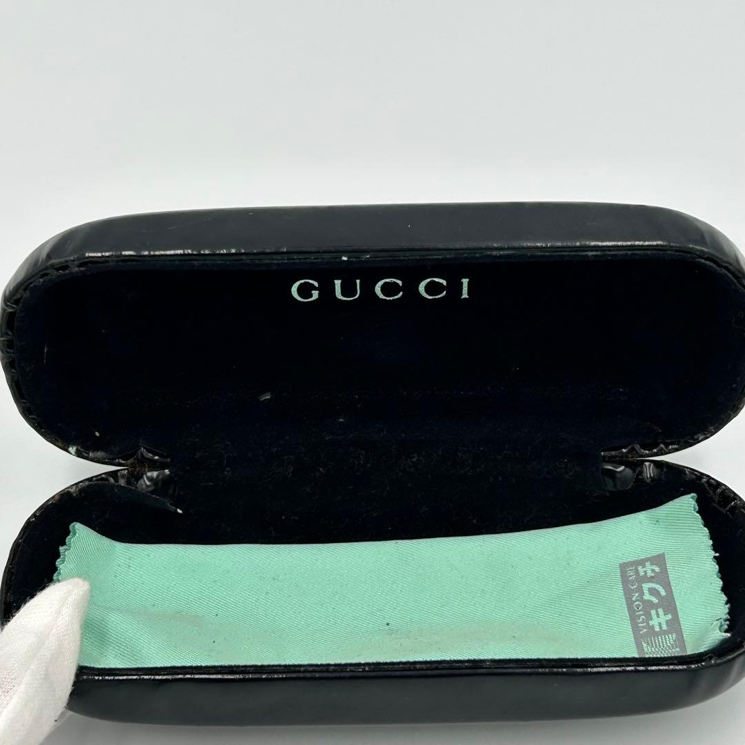 小物 00s archive GUCCI oval sunglasses y2k