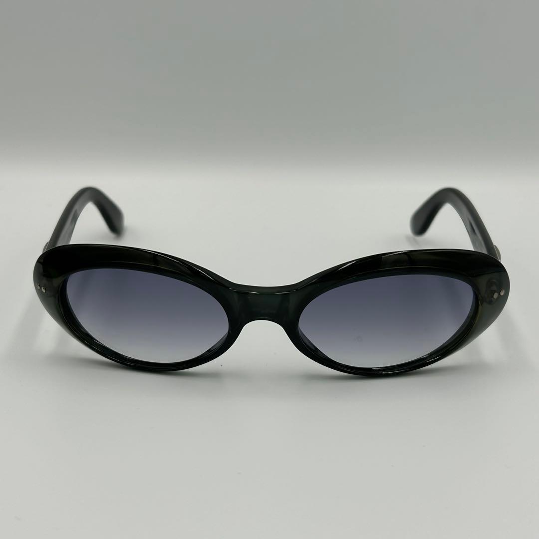 小物 00s archive GUCCI oval sunglasses y2k