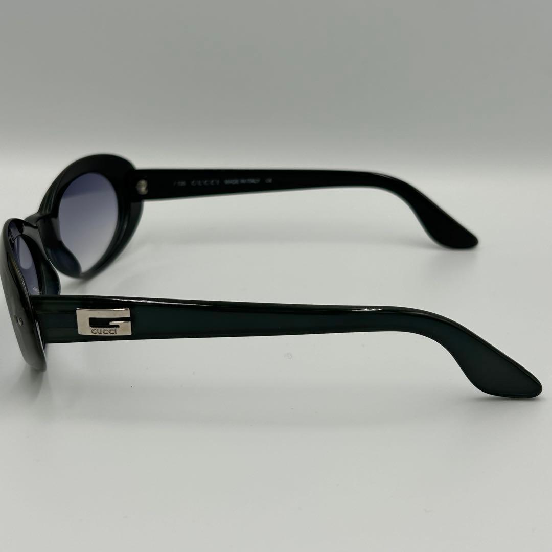 小物 00s archive GUCCI oval sunglasses y2k