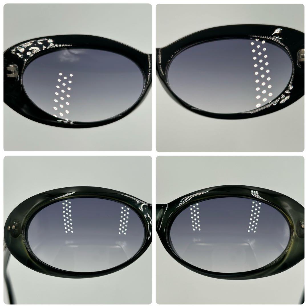 小物 00s archive GUCCI oval sunglasses y2k