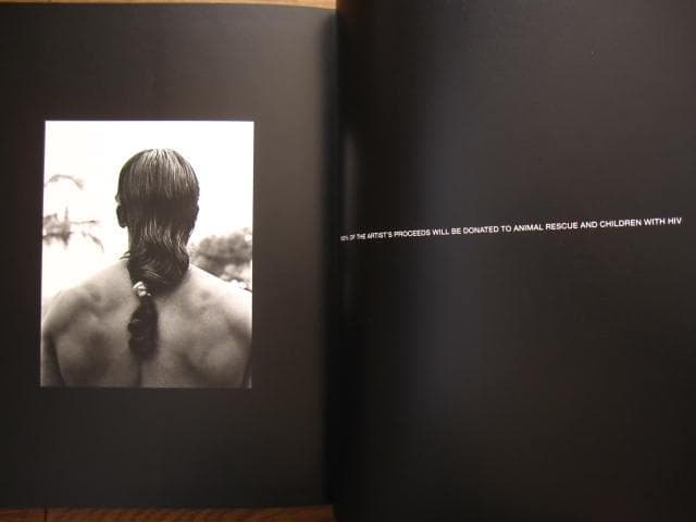 Chasing Beauty　Richard Phibbs　サイン入り