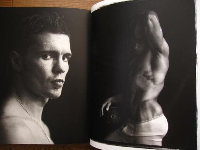 Chasing Beauty　Richard Phibbs　サイン入り