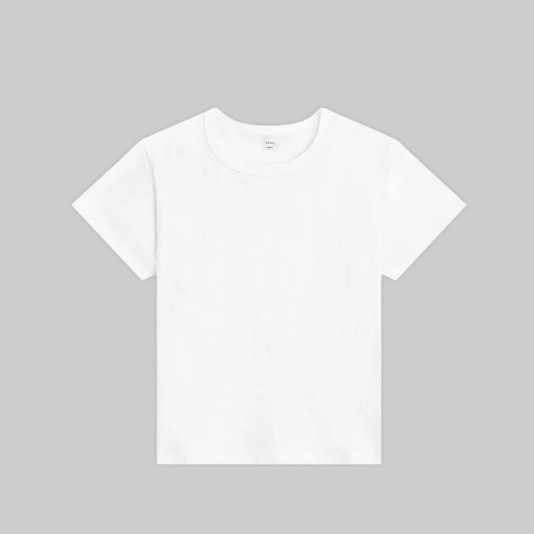 LESET THE MARGO TEE ホワイト XS