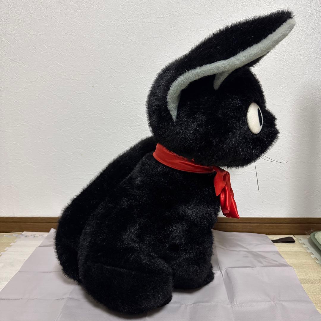 ジジ 特大 ぬいぐるみ
