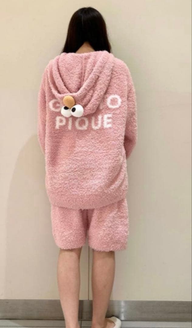 新品未使用訳あり⚠️GELATO PIQUE エルモ セットアップ