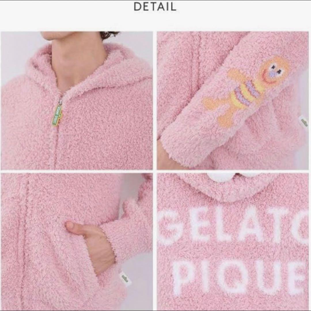 新品未使用訳あり⚠️GELATO PIQUE エルモ セットアップ