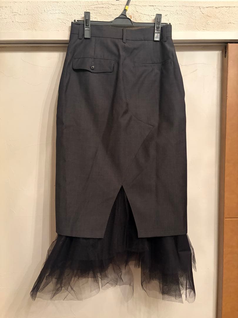 JUNYA WATANABE ロングスカート