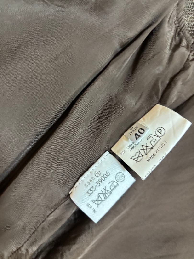 Maison Martin Margiela ウールワンピース