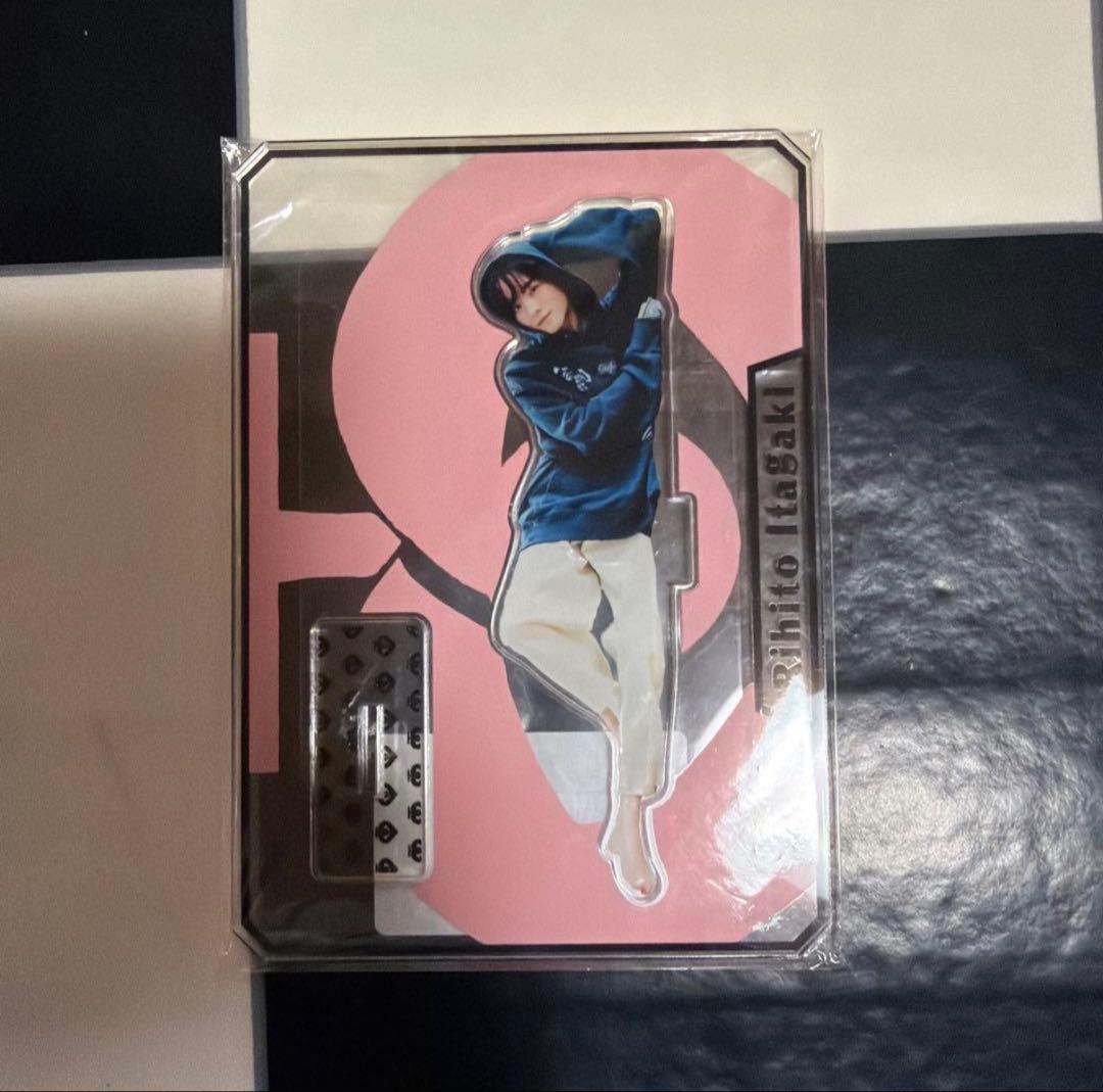 板垣李光人 アクスタ アクリルスタンド C.D