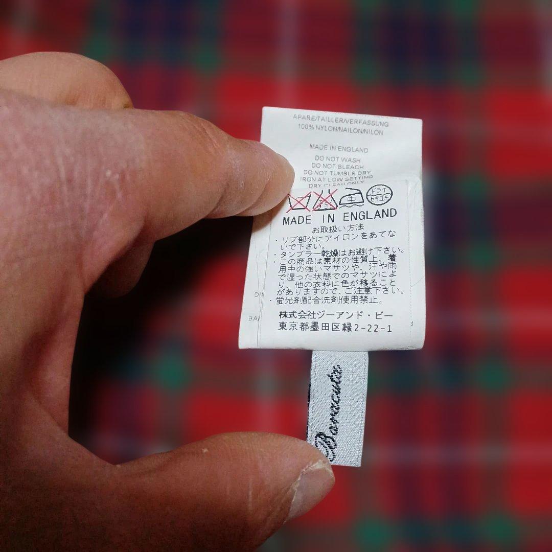 ◆BARACUTA◆バラクータ G4 38 タンカラー 英国製 スイングトップ