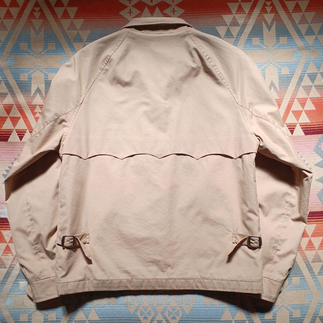 ◆BARACUTA◆バラクータ G4 38 タンカラー 英国製 スイングトップ