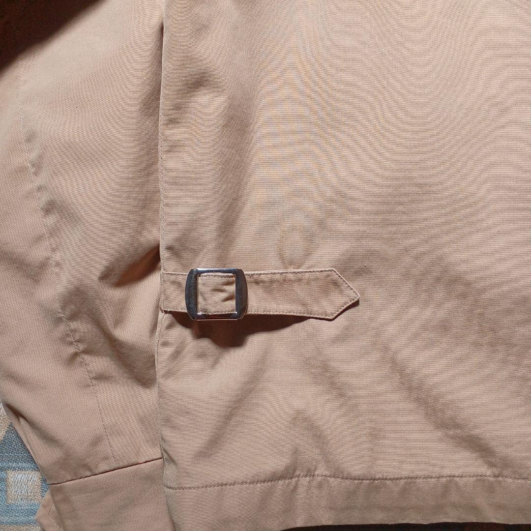 ◆BARACUTA◆バラクータ G4 38 タンカラー 英国製 スイングトップ
