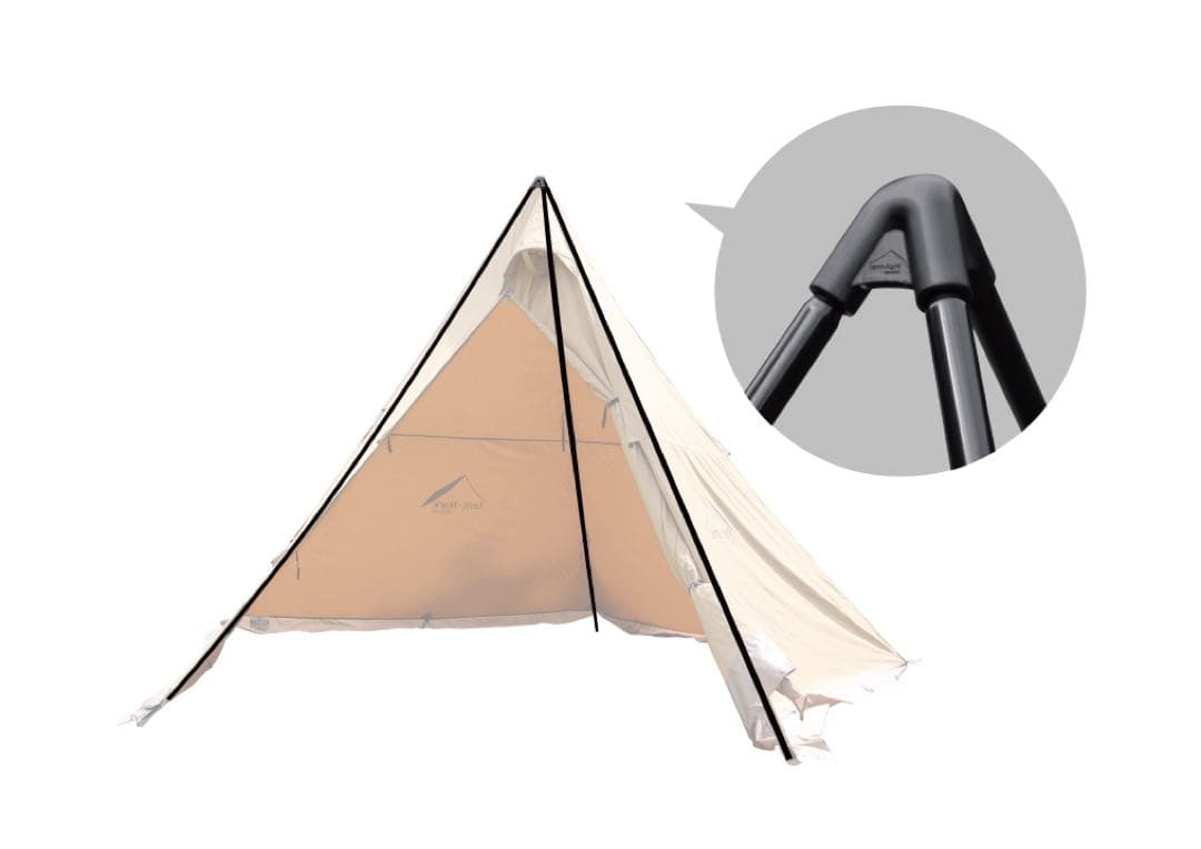 tent-Mark DESIGNSサーカストリポット レギュラー