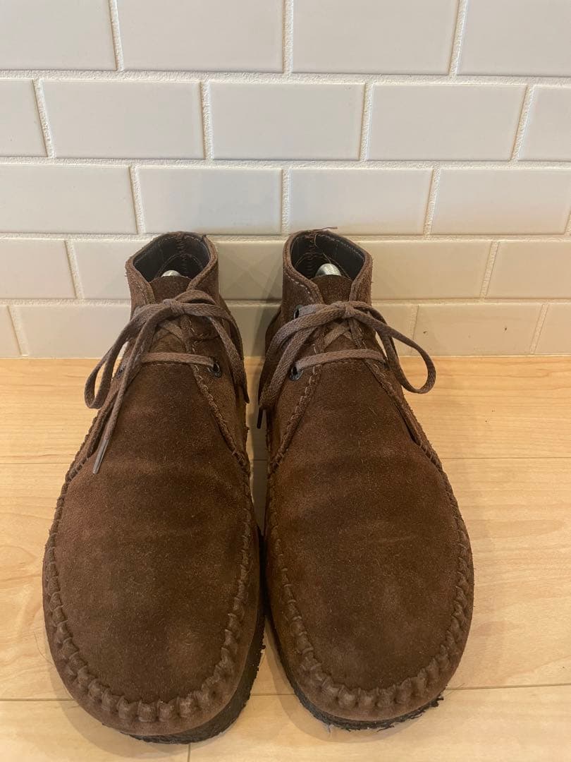 クラークスClarks ウィーバー 9M(27cm)相当メンズ