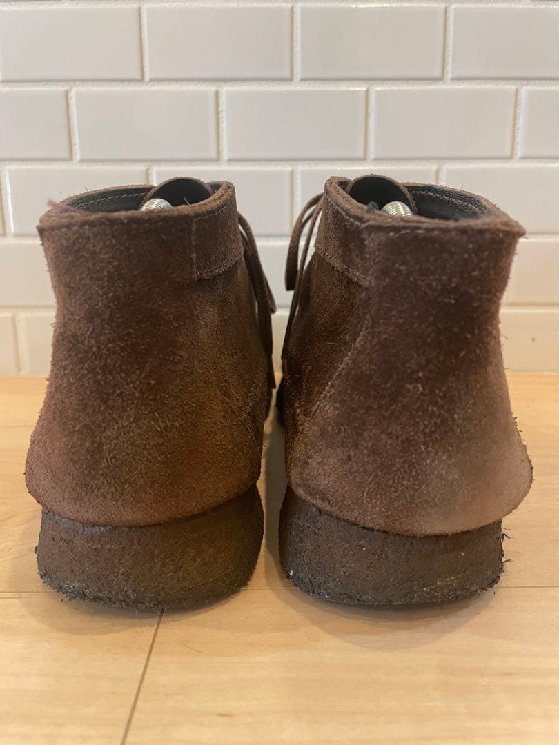 クラークスClarks ウィーバー 9M(27cm)相当メンズ