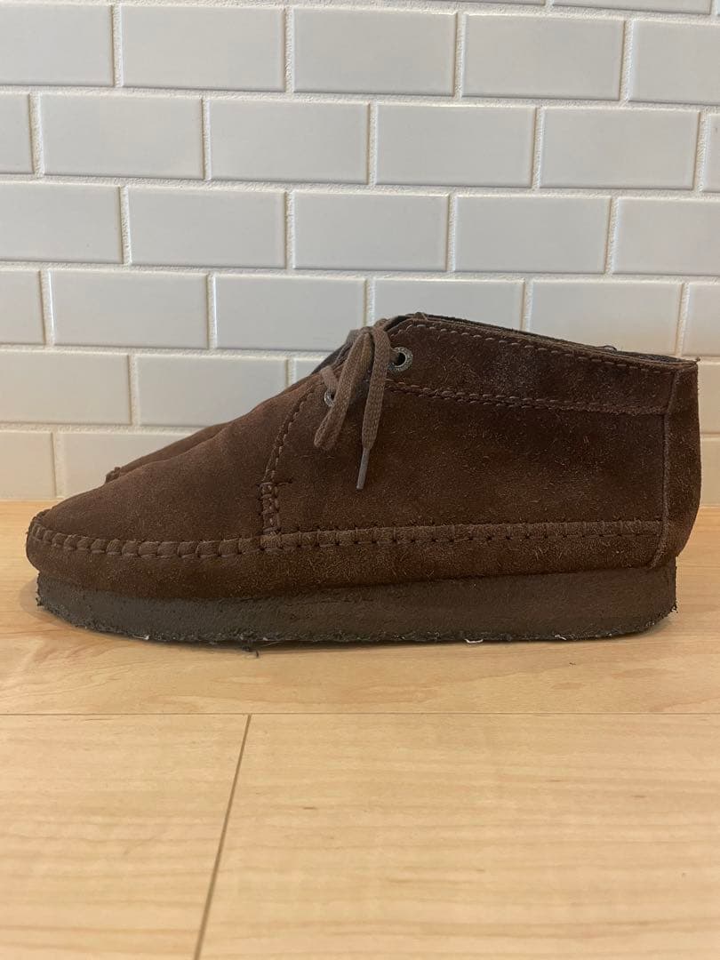 クラークスClarks ウィーバー 9M(27cm)相当メンズ