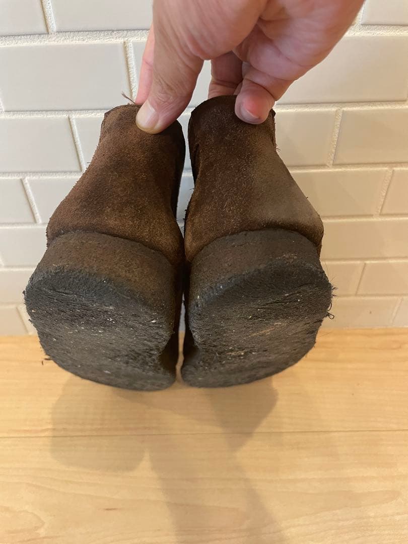 クラークスClarks ウィーバー 9M(27cm)相当メンズ