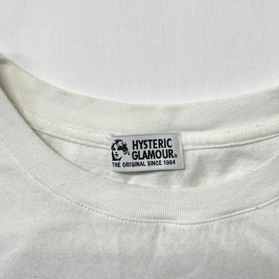 Hysteric Glamour ヒステリックグラマー ノースリーブTシャツ