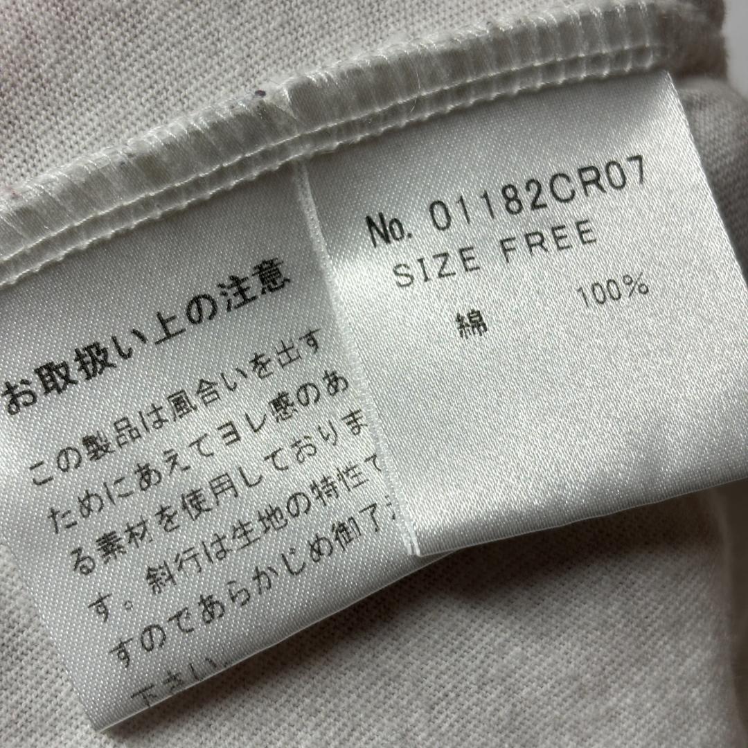 Hysteric Glamour ヒステリックグラマー ノースリーブTシャツ