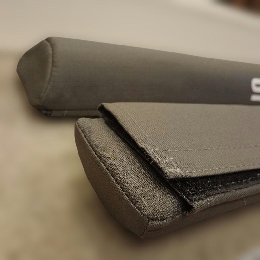 Starboard　エアロ ラック パッド ルーフキャリアパッド 車載ボード