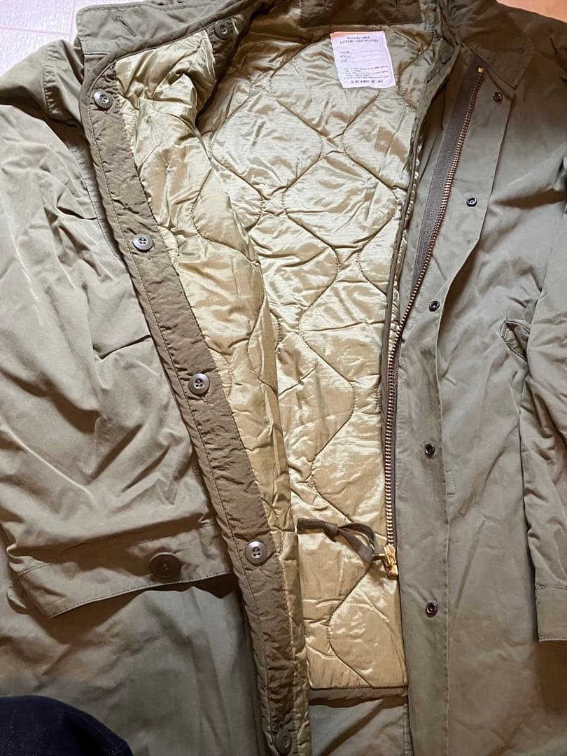 FREAKS STORE M65モッズコート(ライナー付き)
