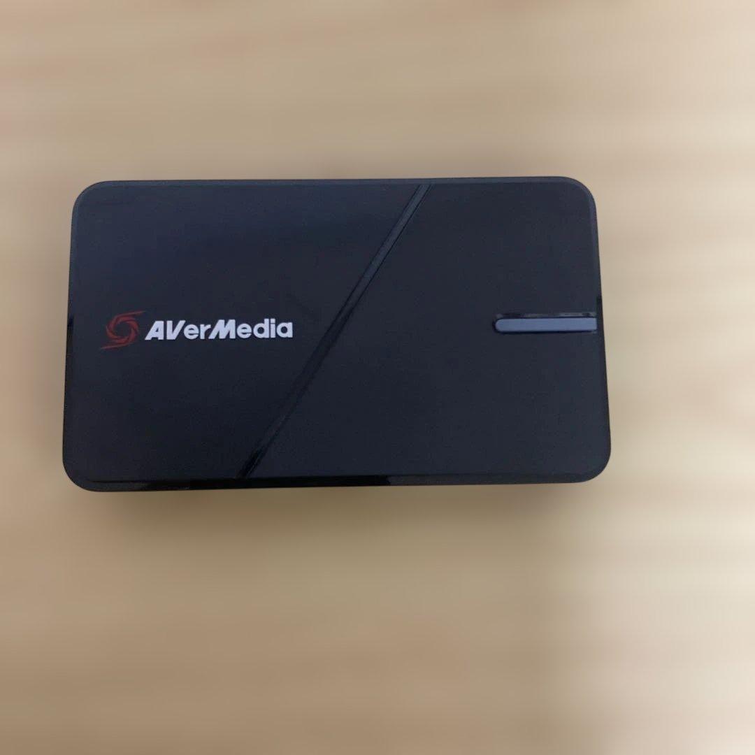 AVerMedia ビデオキャプチャー