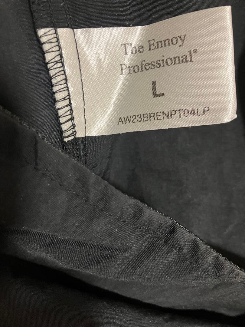 ENNOY PROFESSIONAL ナイロン シャカパン