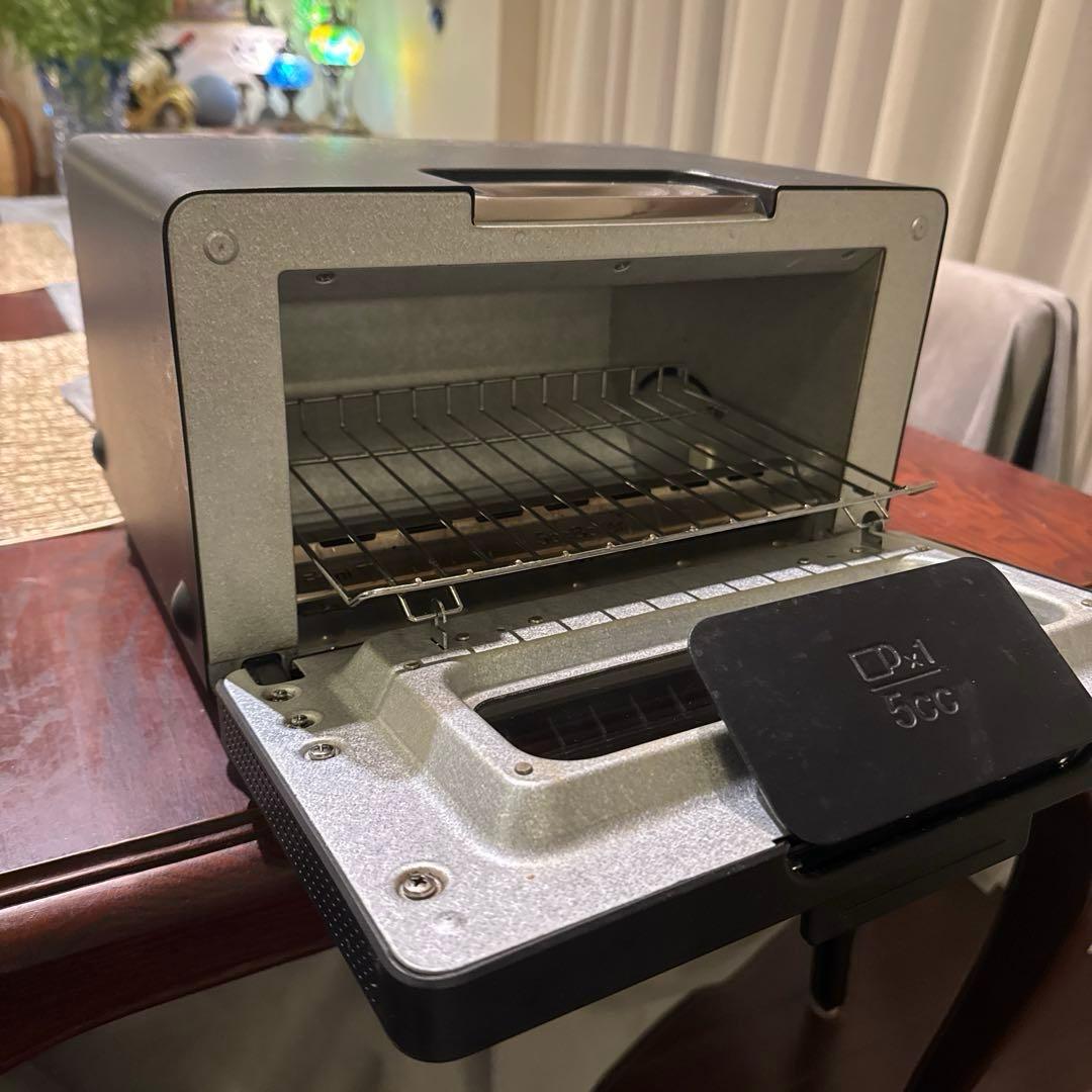 BALMUDA The Toaster バルミューダ ブラック