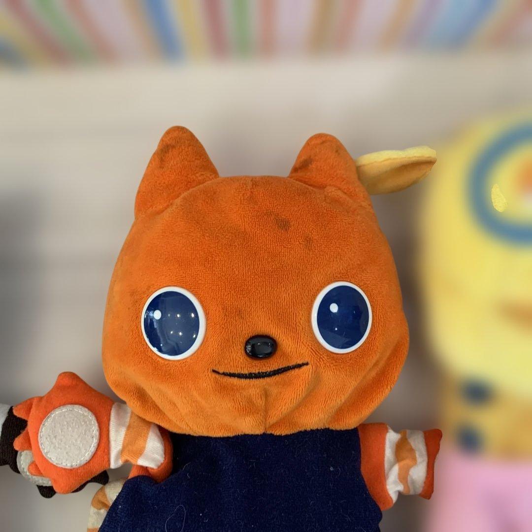 WORLD WIDE KIDS ワールドワイドキッズ　ぬいぐるみ　ディズニー英語