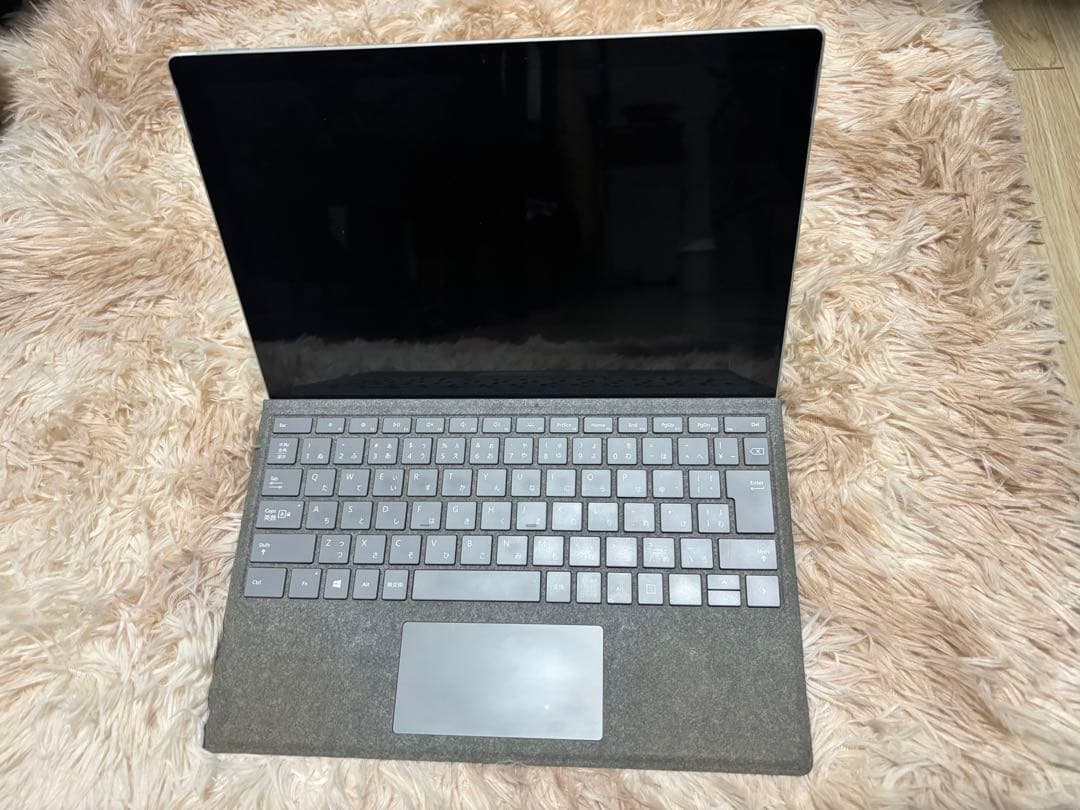週末限定価格Surface Pro6Core i5メモリ8GB+SSD256GB