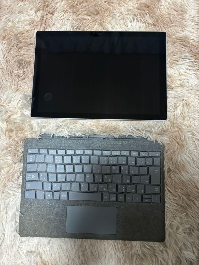 週末限定価格Surface Pro6Core i5メモリ8GB+SSD256GB