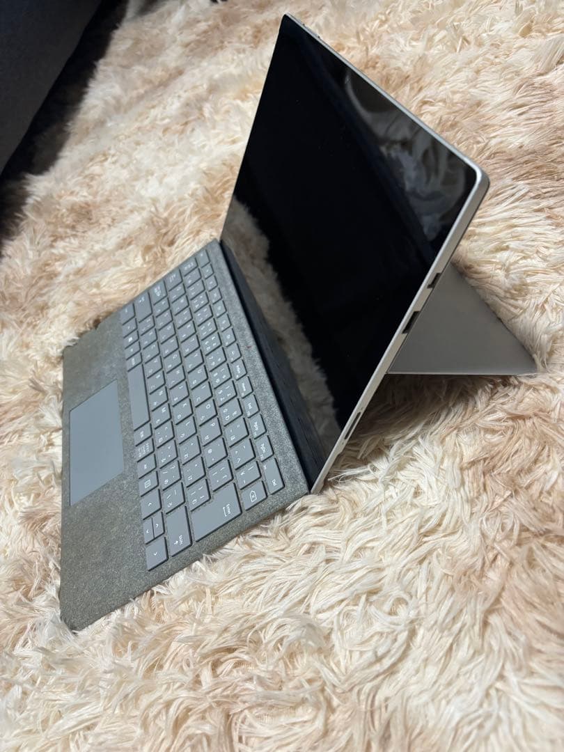 週末限定価格Surface Pro6Core i5メモリ8GB+SSD256GB