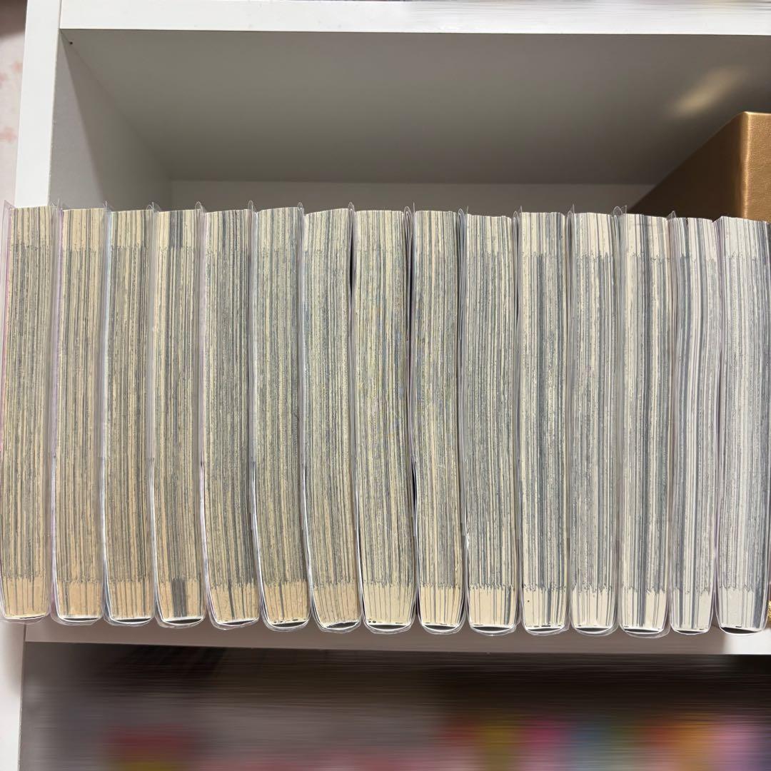 その着替え人形は恋をする 全15巻セット