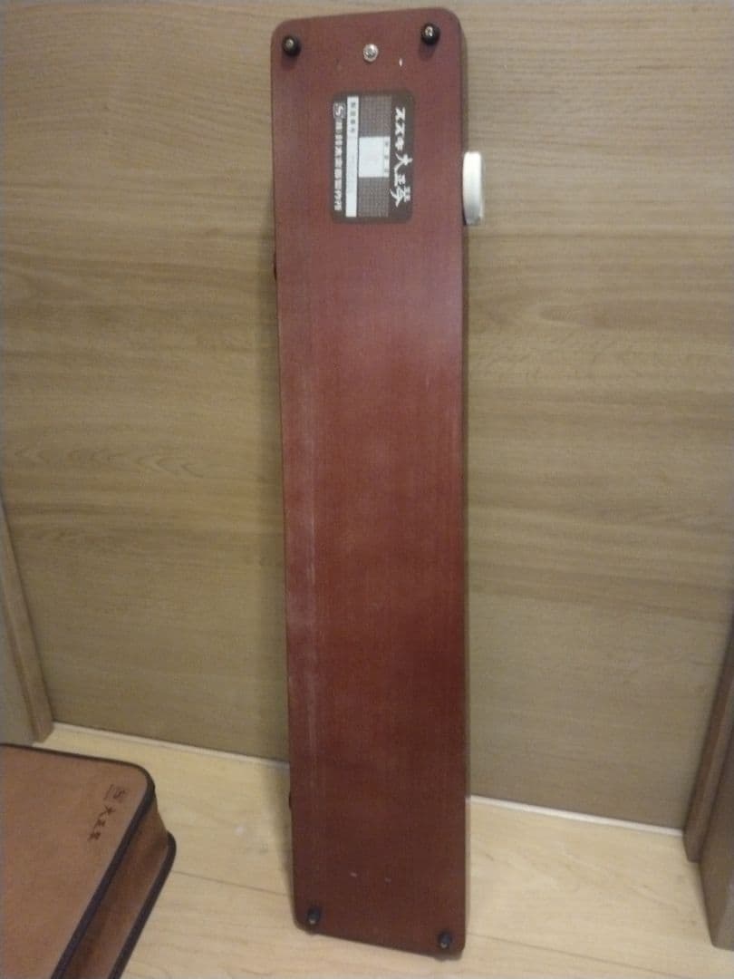 【極美品】大正琴　スズキ　特松 SUZUKI 特製 松　譜面代付